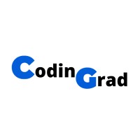 CodinGrad logo - Similar company to Flizar Infotech