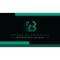 Beyond Chiropractic-Dr Erna Badenhorst logo - Similar company to Beyond Wellness Chiropractic