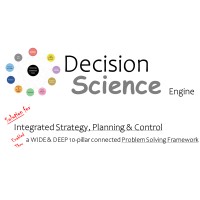 Decision Science logo - Similar company to Tangle