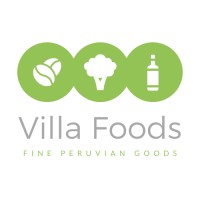 Villa Foods logo - Similar company to Gustochef Srl