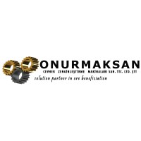 Onurmaksan Cevher Zenginleştirme Makinaları Sanayi ticaret limited şirketi logo - Similar company to Ikuta