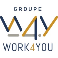 WORK4YOU logo - Similar company to Work4You