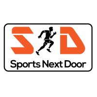 Sports Next Door logo - Similar company to Emoji Trips