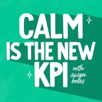 Calm is the New KPI Podcast logo - Similar company to Beyond Margins