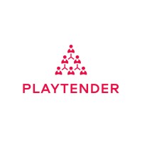 Playtender logo - Similar company to Ainiro.Io
