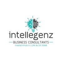 Intellegenz Business Consultants logo - Similar company to 7Q Solutions