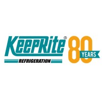 KeepRite Refrigeration logo - Similar company to Zero Zone