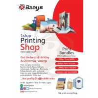 Baays Global International Limited logo - Similar company to Ethicscentre Ca