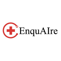 EnquAIre logo - Similar company to Datamede Inc