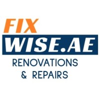 Fix Wise.ae logo - Similar company to Air Homes