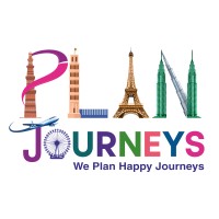 Plan Journeys Pvt. Ltd. - India logo - Similar company to Ausstech Fusion Pvt Ltd