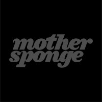 Mother Sponge logo - Similar company to Miriello | Brand Expression