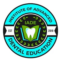 Institute of Advanced Dental Education logo - Similar company to Spring Lake Dental