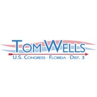 Tom Wells For U.S. House Fl-3