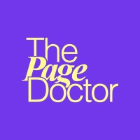 The Page Doctor logo - Similar company to Phyphox