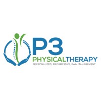 P3 Physical Therapy logo - Similar company to P4 Physical Therapy