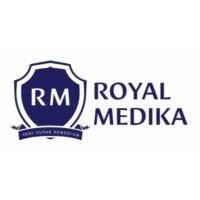 Royal Medika logo - Similar company to Bcs - Birleşik Çözüm Servisleri
