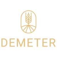 Demeter logo - Similar company to Graftstudio