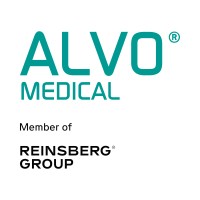 ALVO Medical logo - Similar company to Bhm Group