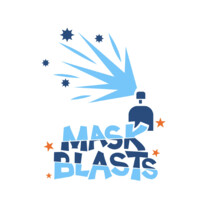 Mask Blasts logo - Similar company to Superbloom Partners