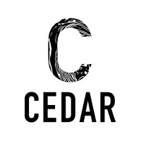 Cedar Creative logo - Similar company to Make In Tonite