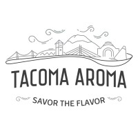 Tacoma Aroma Flavor logo - Similar company to Blue Flavor