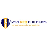 MSN PEB Buildings logo - Similar company to Metalkarma Engineering Technologies Private Limited