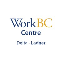 WorkBC Delta-Ladner logo - Similar company to Workbc Centre New Westminster