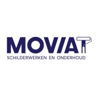 Moviat Schilderwerken & onderhoud logo - Similar company to Nmw Groep