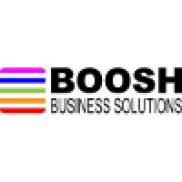Boosh logo - Similar company to Aardug - Jouw Odoo Gold Partner