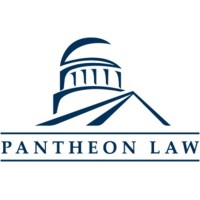 Pantheon Law logo - Similar company to Soei Official