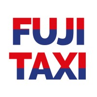 Fuji Taxi logo - Similar company to Usetaxi