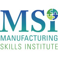 The Manufacturing Skills Institute logo - Similar company to Network2Workrva