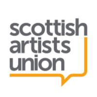 Scottish Artists Union logo - Similar company to Edinburgh Student Housing Co-Operative