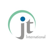 JT International logo - Similar company to Sentinelone Japan 株式会社