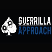 Guerrilla Approach logo - Similar company to Shockwave Defense | Full Spectrum Defense Training | Concealed Carry | Knife Training | Firearms