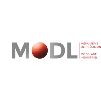MODL - Modelage et Prototypes logo - Similar company to Amc - Atlantic Modelage Et Composites