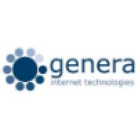 Genera Internet Technologies logo - Similar company to Crazy Projects