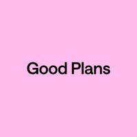 Good Plans logo - Similar company to Olives + Elephants