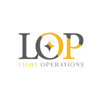 LOP - Light operations logo - Similar company to Third Dimension