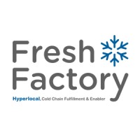 Fresh Factory (YC W22) logo - Similar company to Dropezy (Yc W22)