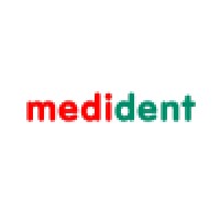 Medident Greece logo - Similar company to 3D Way