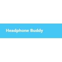 Headphone Buddy logo - Similar company to Stereo Studio Aps