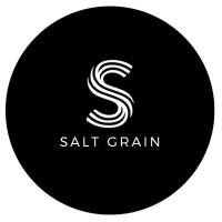 Salt Grain logo - Similar company to Centric 128