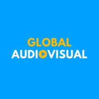 Global Audiovisual logo - Similar company to Opera 2001