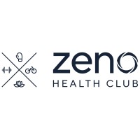 zeno Health Club logo - Similar company to Vector Training