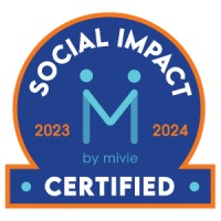 Mivie | Social Impact Certification logo - Similar company to Soteni International