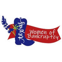 Texas Women of Bankruptcy logo - Similar company to Spark + Pivot Creative