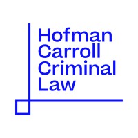 Hofman Carroll Criminal Law logo - Similar company to Brown Capital