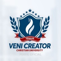 Veni Creator Christian University logo - Similar company to Jusease